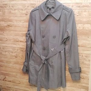 DKNY Trench Coat